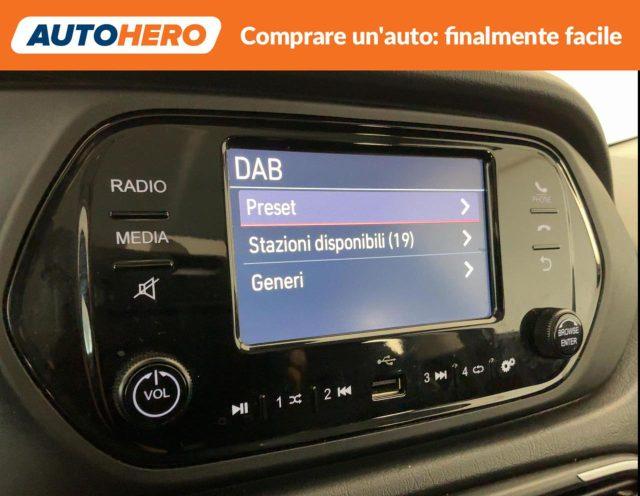 FIAT Tipo 1.6 Mjt S&S 4 porte