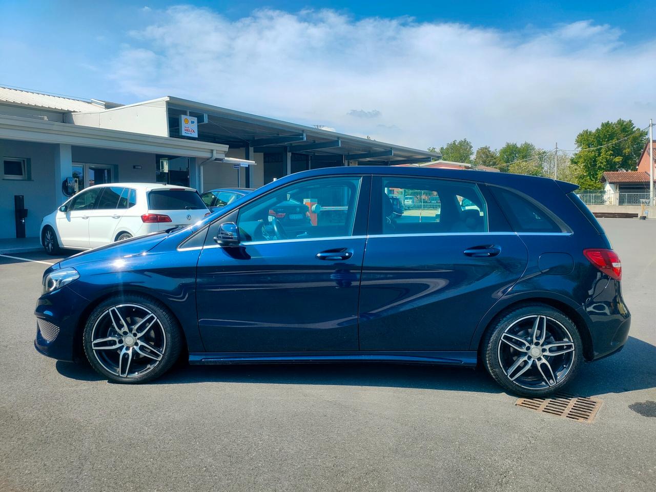 Mercedes-benz B 200 B 200 d Premium AMG NEOPATENTATI