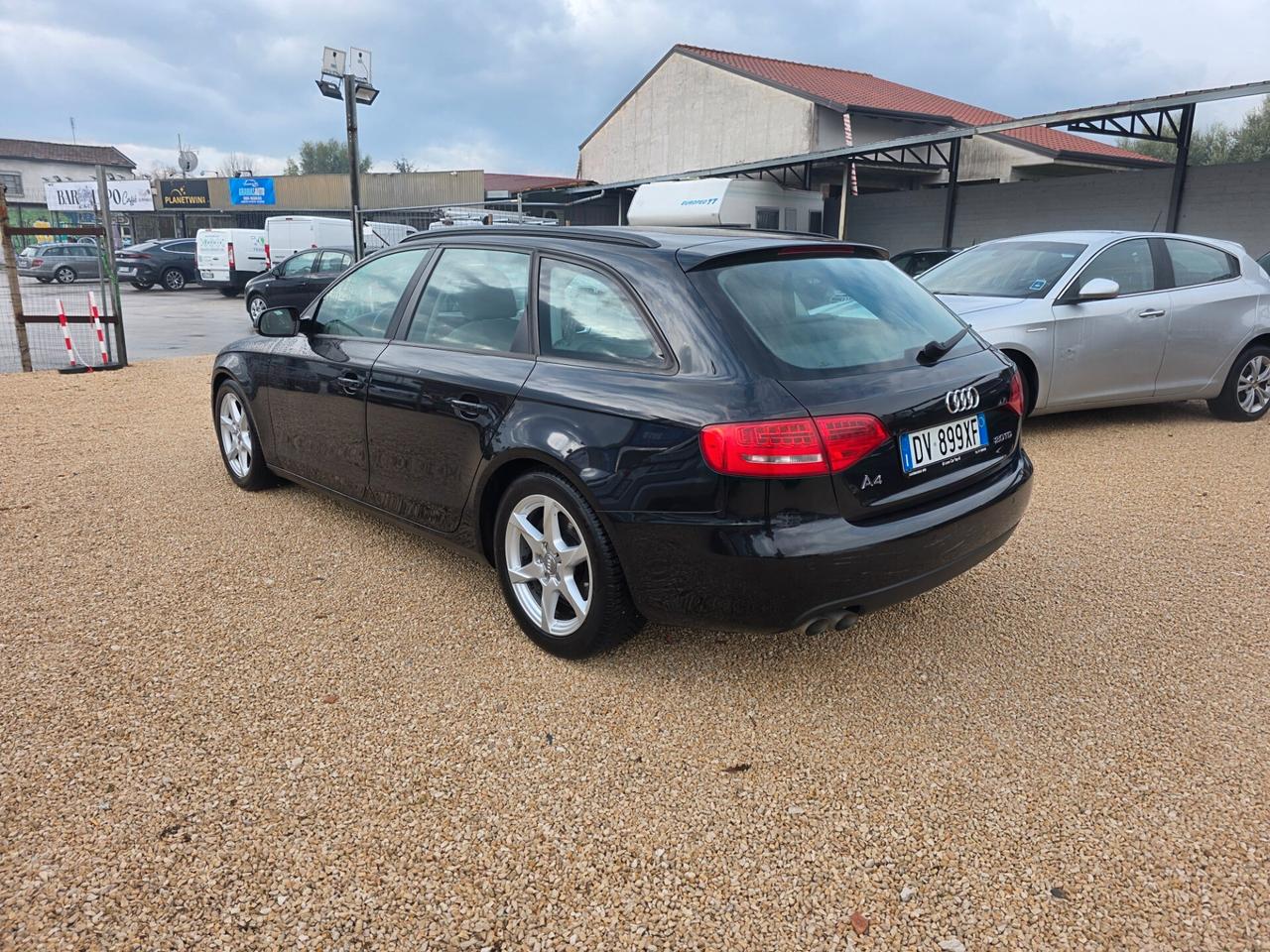 Audi A4 Avant 2.0 TDI 170CV F.AP. Ambiente