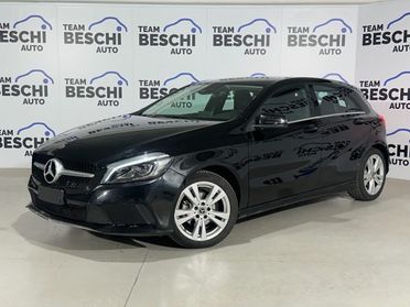 MERCEDES-BENZ A 180 d Automatic Sport