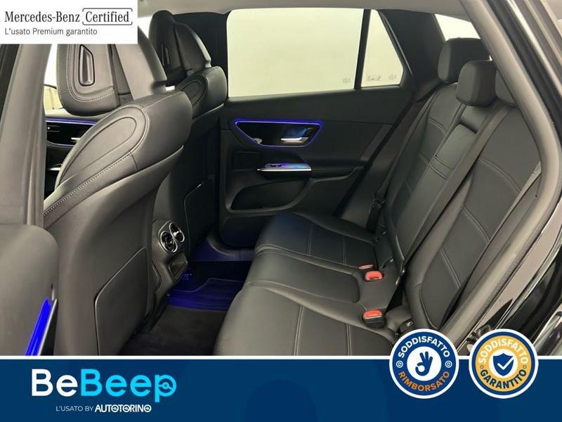 Mercedes-Benz GLC 300 DE PHEV ADVANCED 4MATIC AUTO