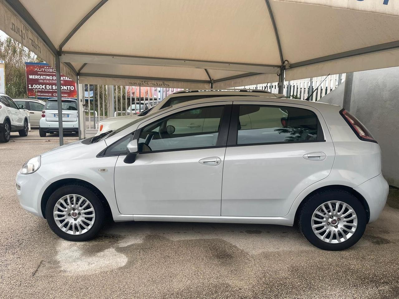 Fiat Punto Evo Punto Evo 1.4 5 porte Dynamic GPL