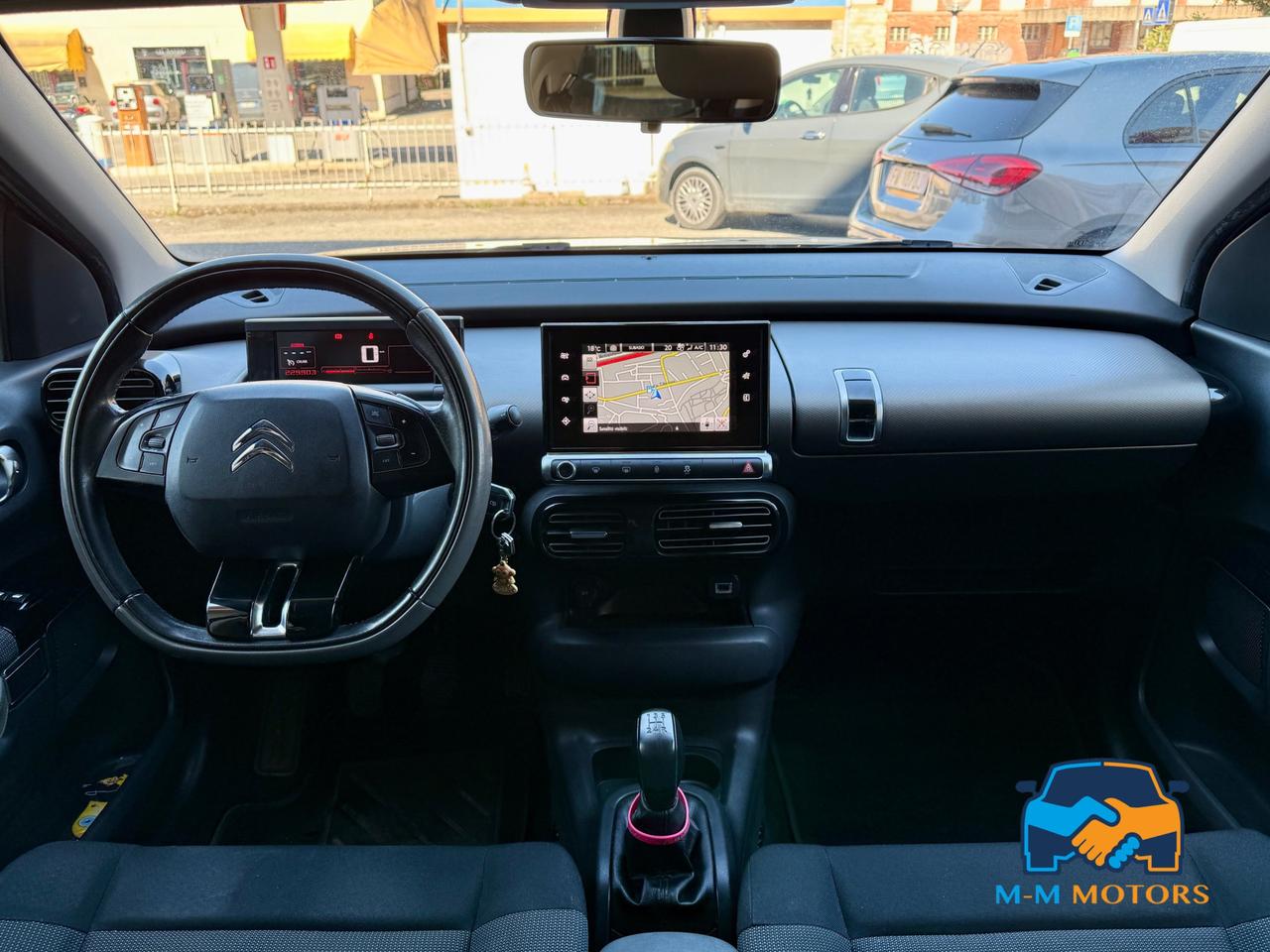 Citroen C4 Cactus 1.6 bluehdi Shine 100cv