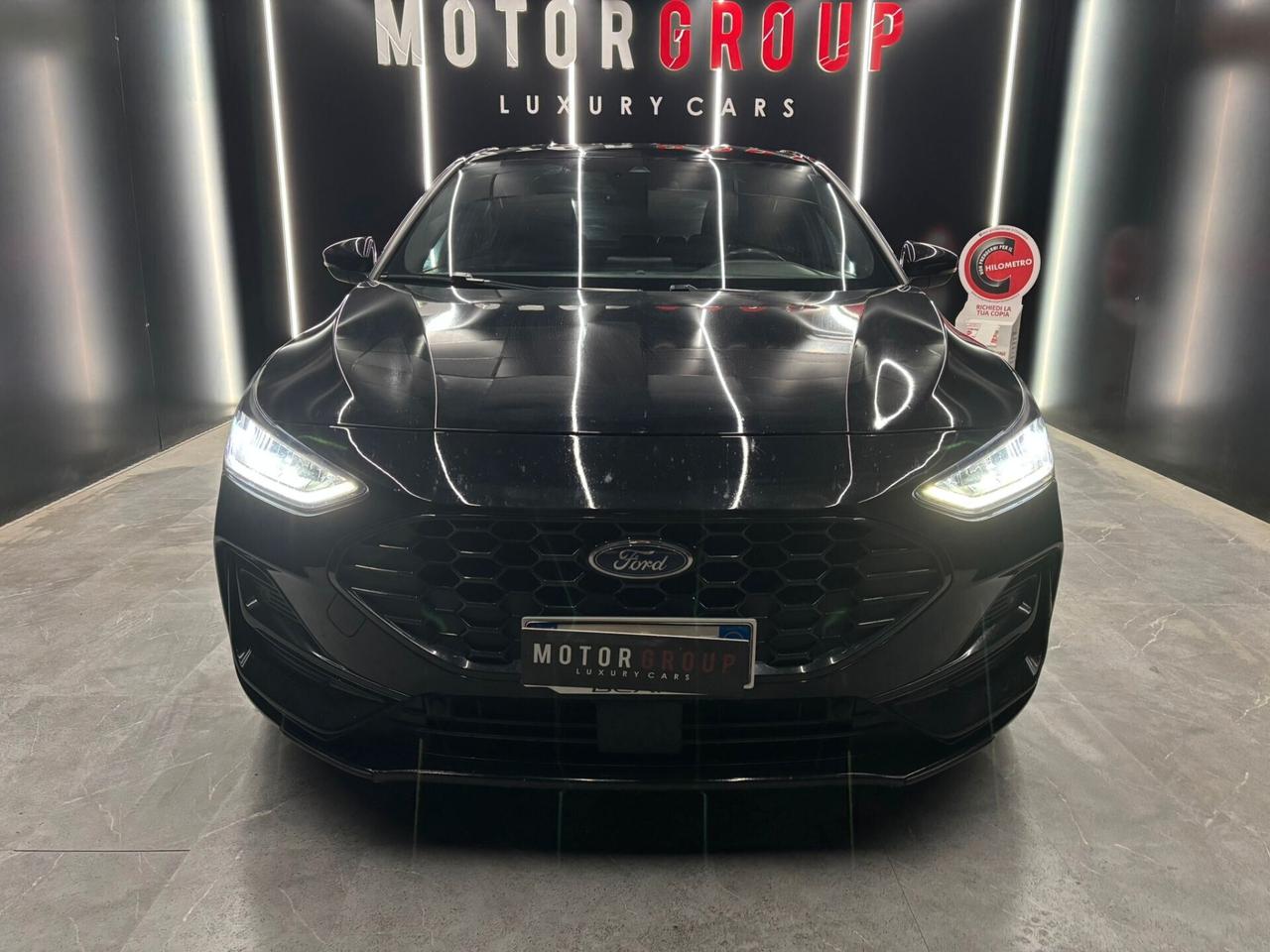 Ford Focus 1.5 EcoBlue 120 CV aut. ST-Line Style