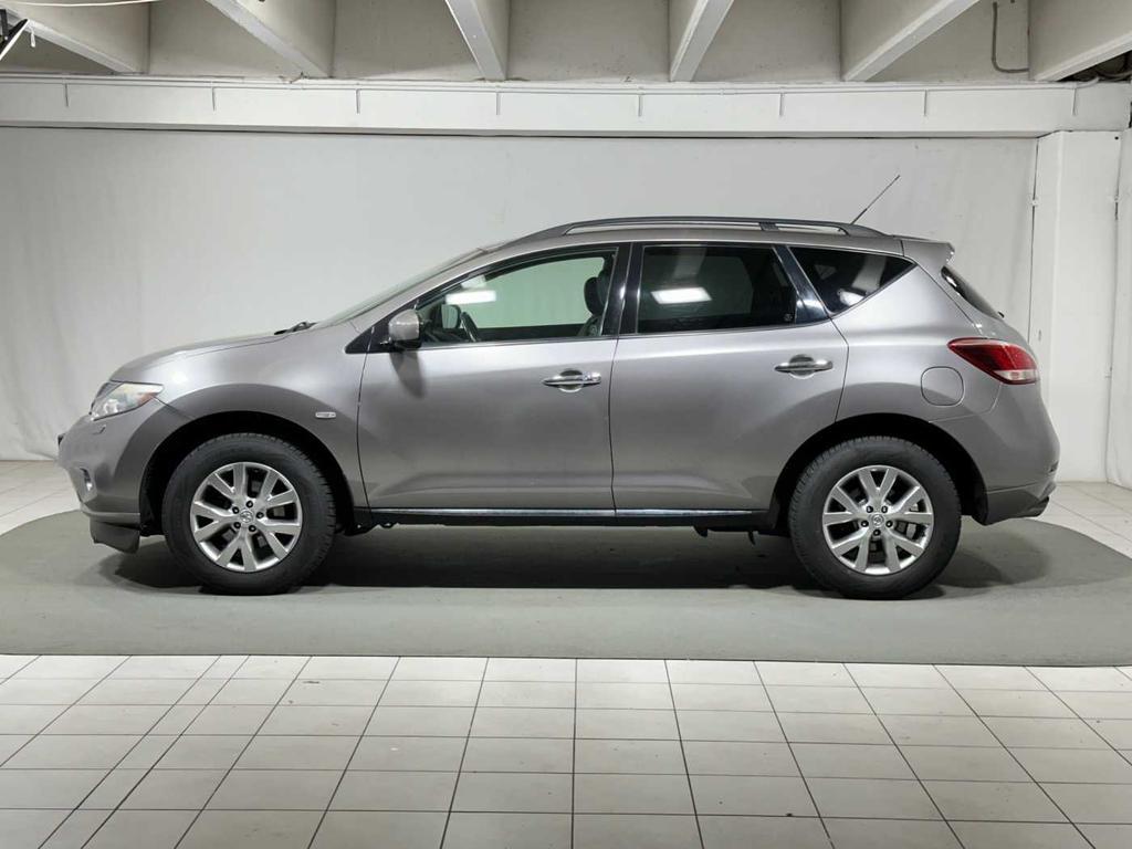 Nissan Murano 2.5 dci Acenta