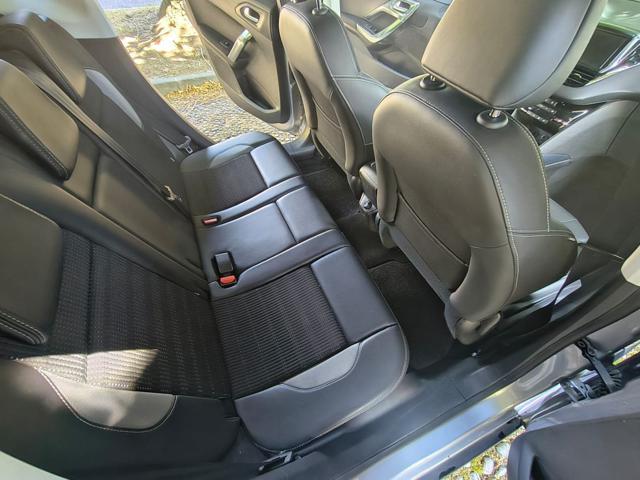 PEUGEOT 2008 1.6 e-HDi 92 CV Stop&Start robotizzato Allure
