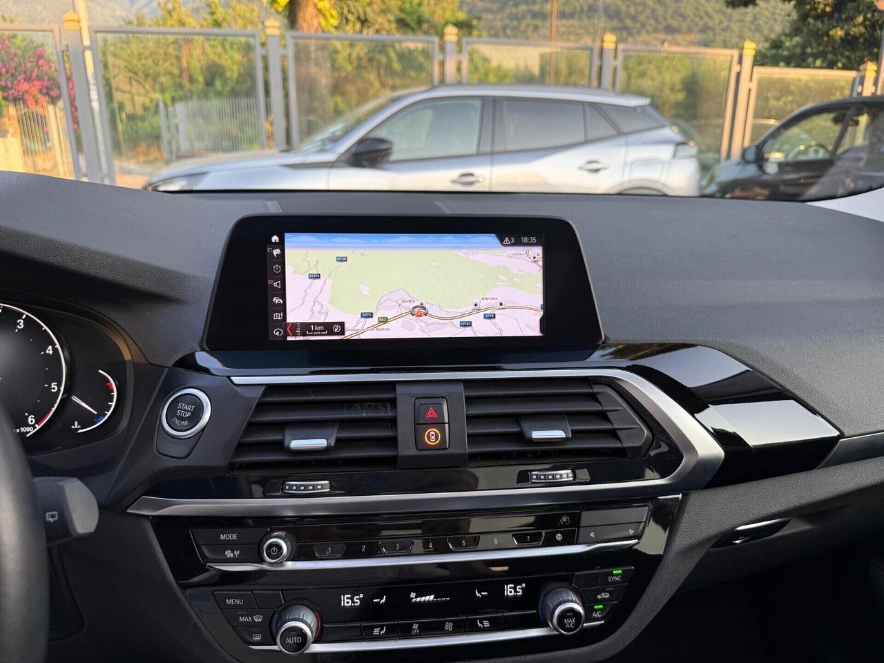 Bmw X3 x-Drive 20d 48V Business Advantage