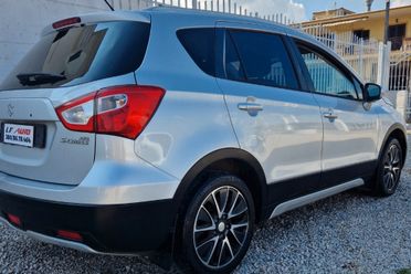 Suzuki S-Cross 1.6 VVT Start&Stop Top GPL
