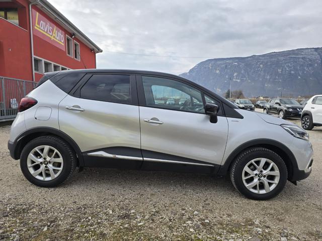 RENAULT Captur TCe 12V 90 CV Limited