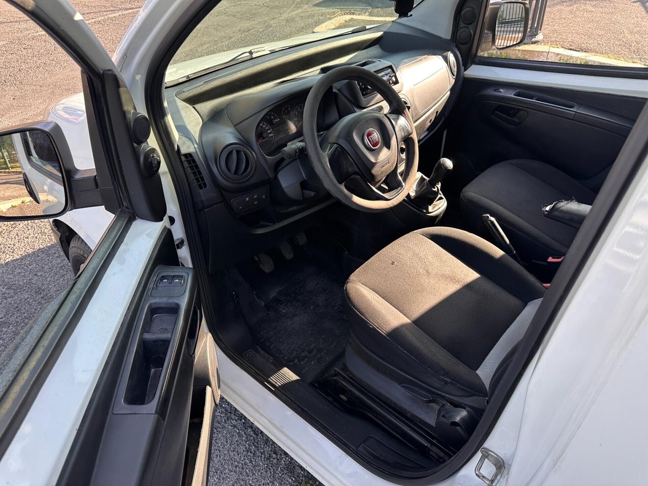 Fiat Fiorino 1.3 Mjt 95CV E6 Porta SCALA Gentili
