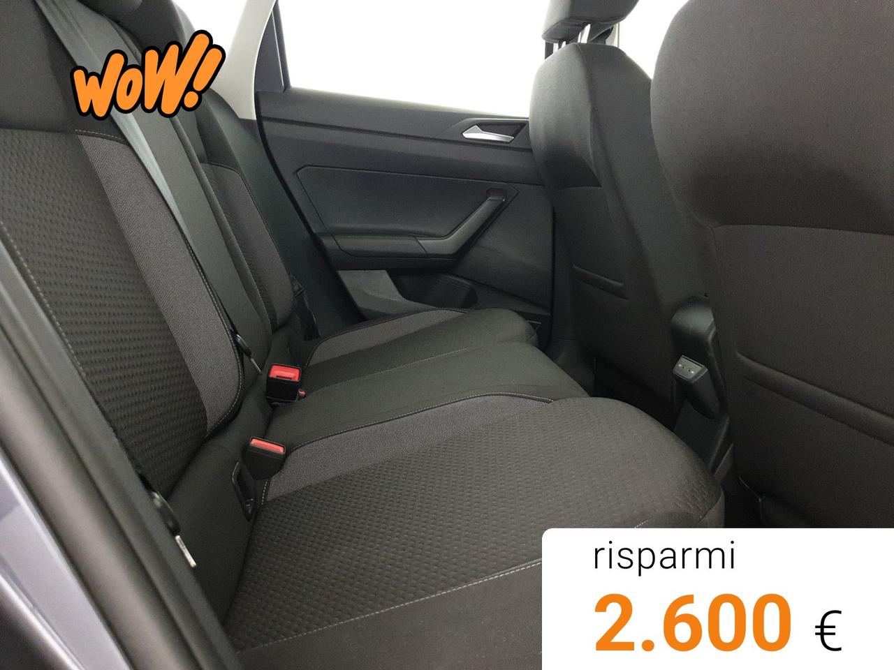 Volkswagen Taigo 1.0 tsi life 110cv