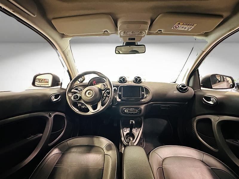 smart fortwo fortwo EQ Racingrey (22kW)