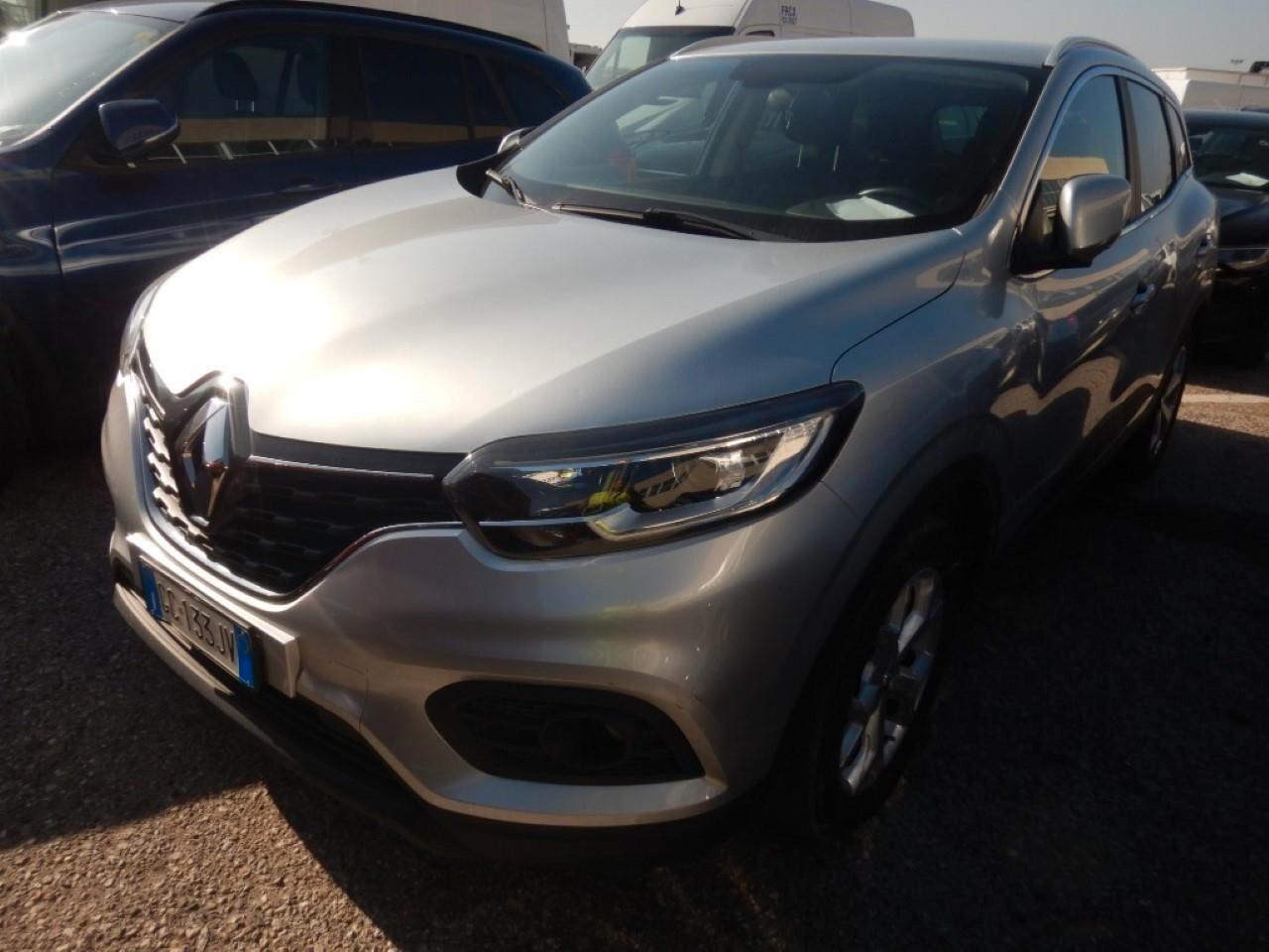 Renault Kadjar IN ARRIVO Blue dCi 8V 115CV EDC Sport Edition IVA ESPOSTA