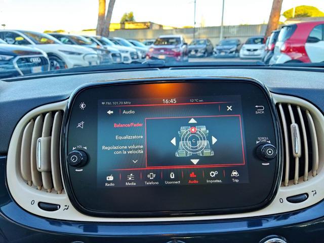 FIAT 500 1.0cc HYBRID DOLCEVITA 70cv TETTO PANORAMA