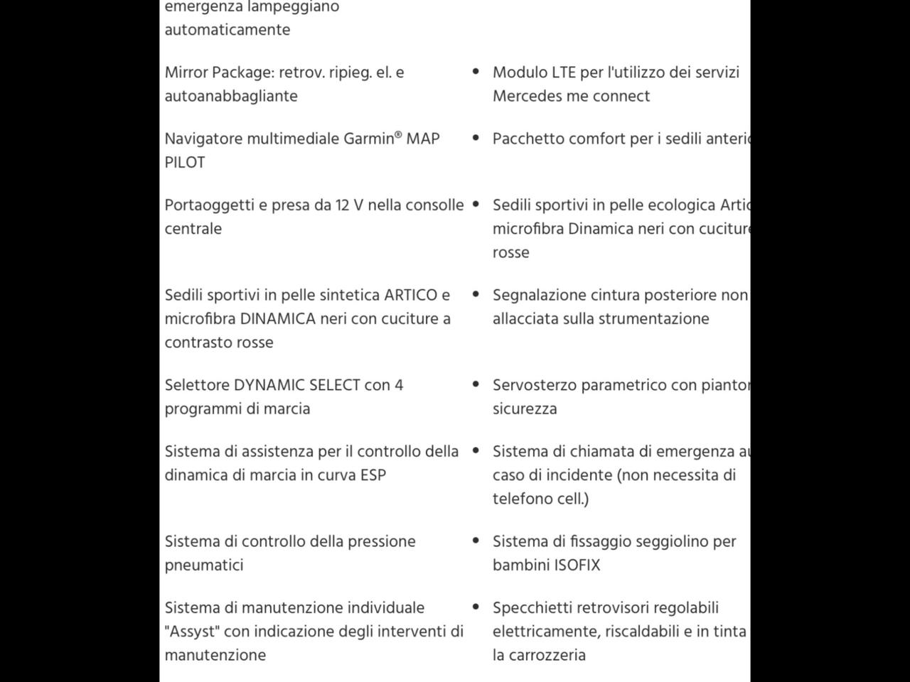 MERCEDES-BENZ CLA 200 D SW 4 MATIC AUTOMATIC NIGHT EDITION PERFETTA