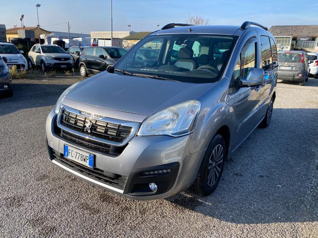 PEUGEOT Partner Tepee BlueHDi 100 Active GANCIO TRAINO