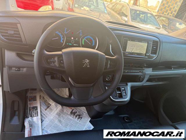 PEUGEOT e-Expert 75kW PL-TN Furgone Premium Standard 11.900 DETAX