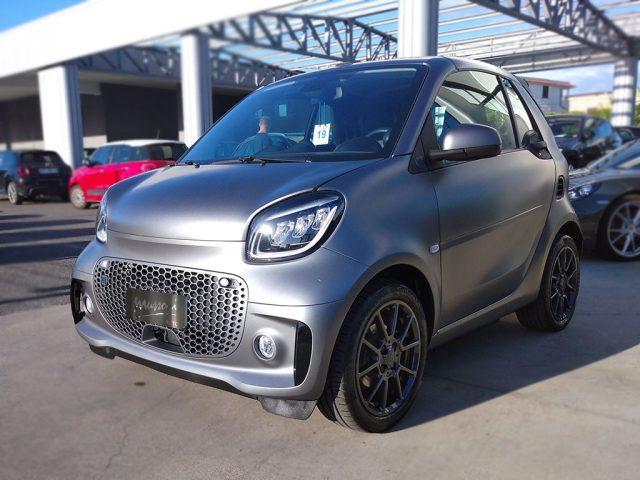 SMART ForTwo EQ cabrio Edition One