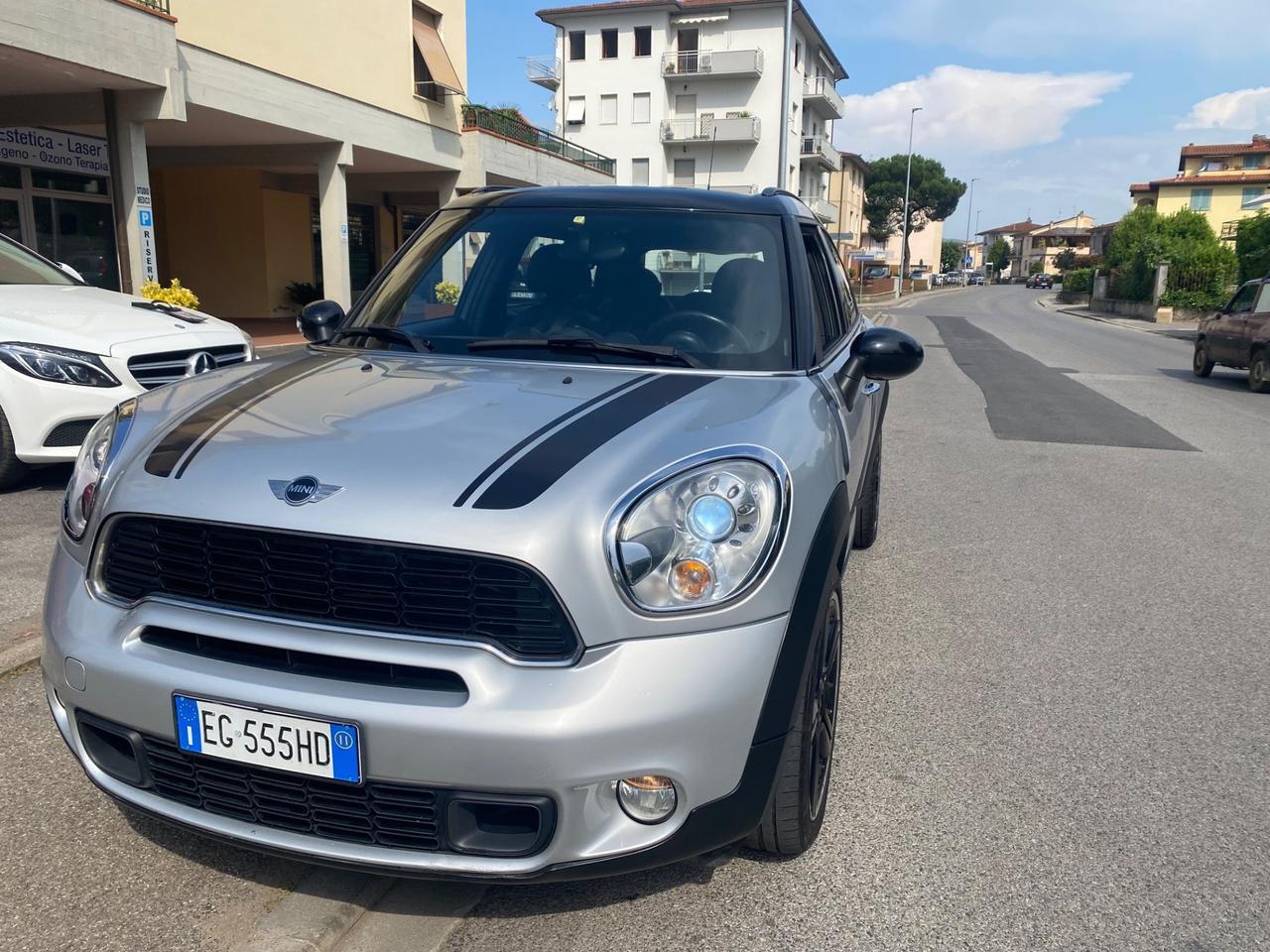 Mini Cooper SD Countryman 2.0 ALL4