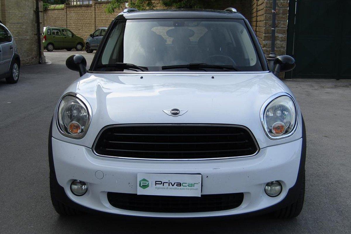 MINI Mini 1.6 Cooper D Business Countryman