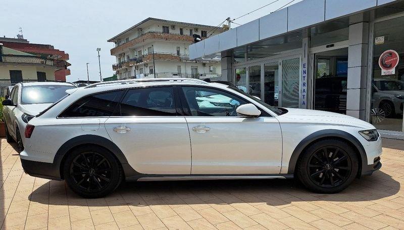 Audi A6 allroad 3.0 TDI 218 CV S tronic Business Plus