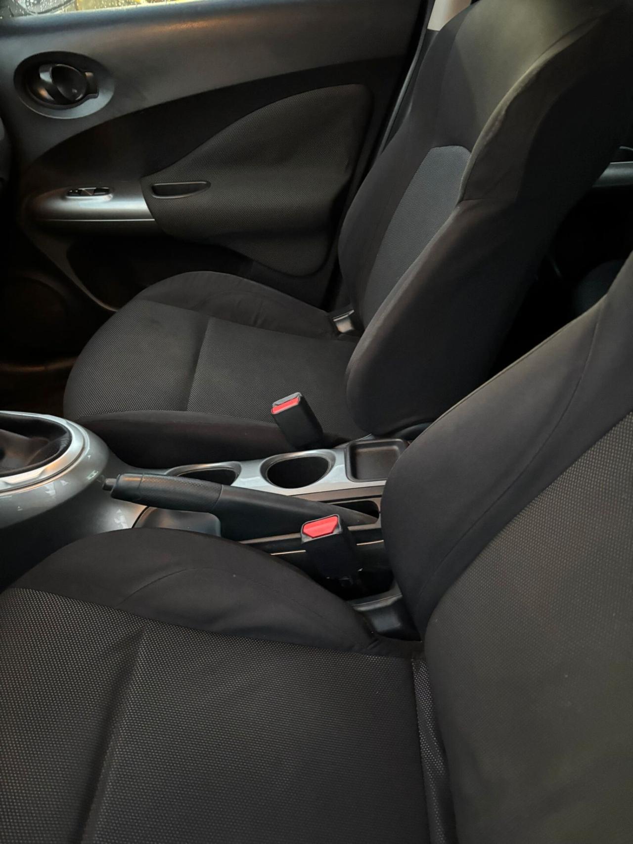 Nissan Juke 1.5 dCi Visia