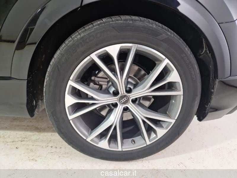 Audi Q8 Q8 45 TDI quattro tiptronic Sport FINO A 3 ANNI DI GARANZIA KM ILLIMITATO PARI ALLA NUOVA