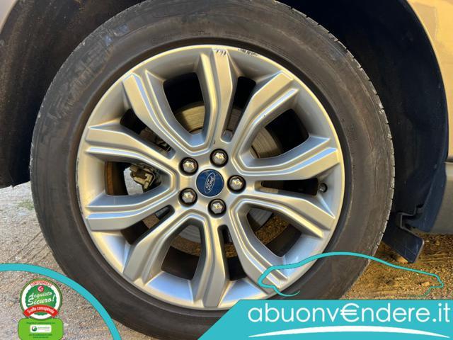 FORD Edge 2.0 EcoBlue 238 CV AWD Start&Stop aut. Titanium