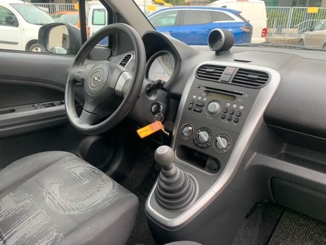 Opel Agila 1.0 12V 68CV Enjoy Neopatentato Unico Proprietario!!!!