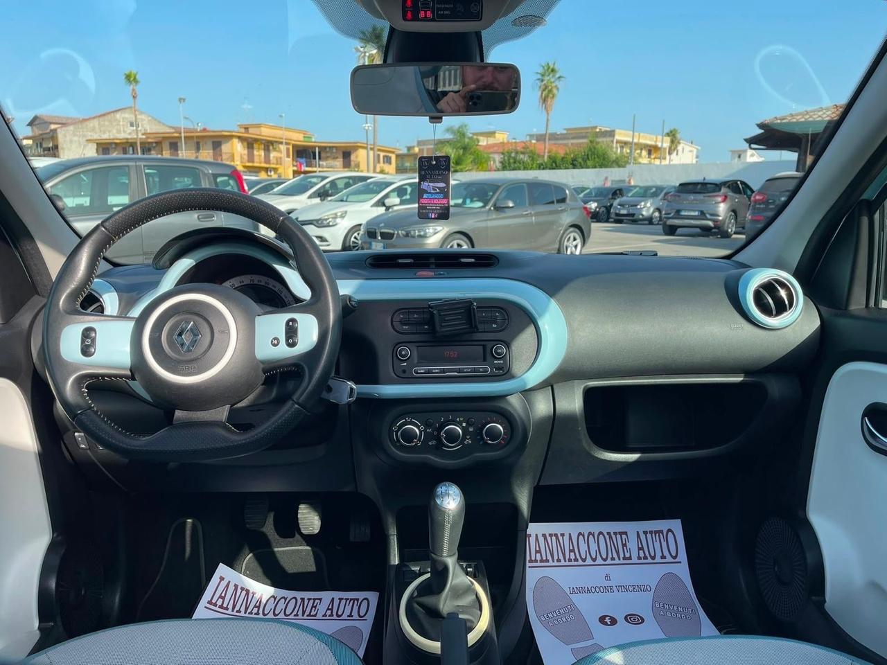 Renault twingo 1.0 CABRIO