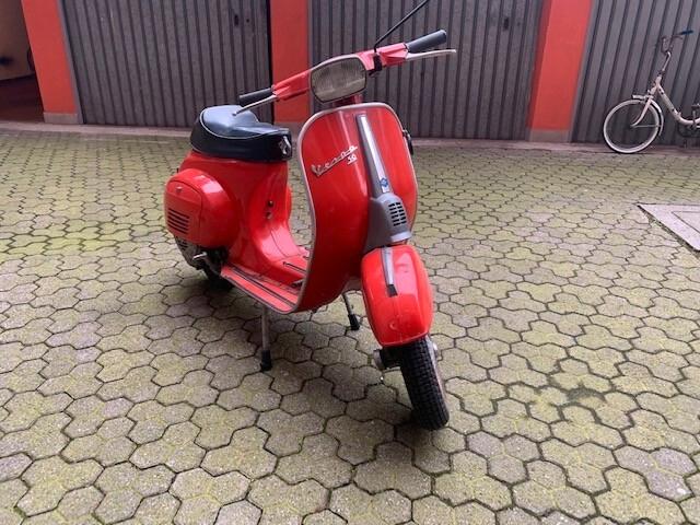 Piaggio Vespa 50 Special 3 marce prima vernice