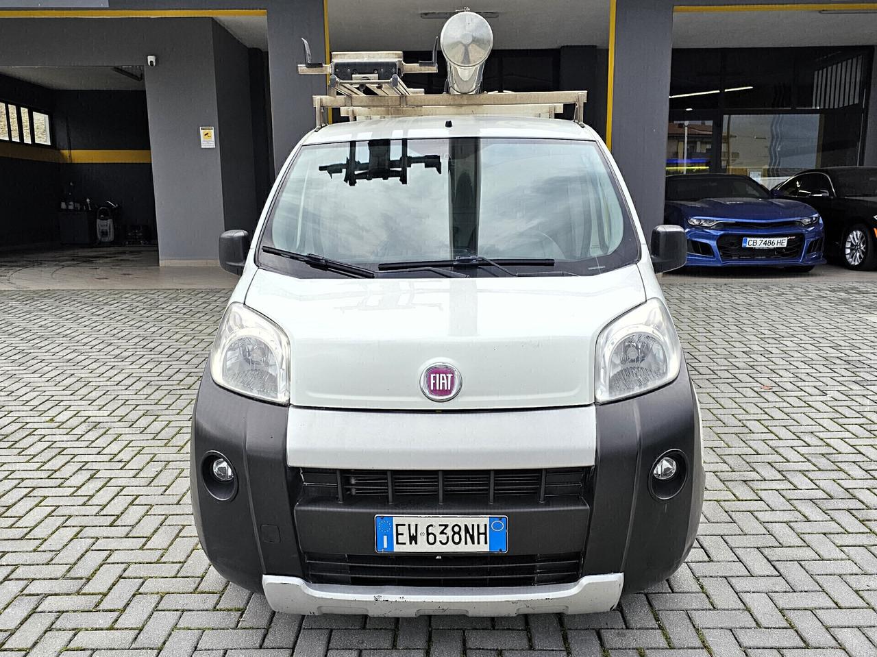 Fiat Fiorino 1.3 MJT 95CV Cargo Allestito Officina Mobile