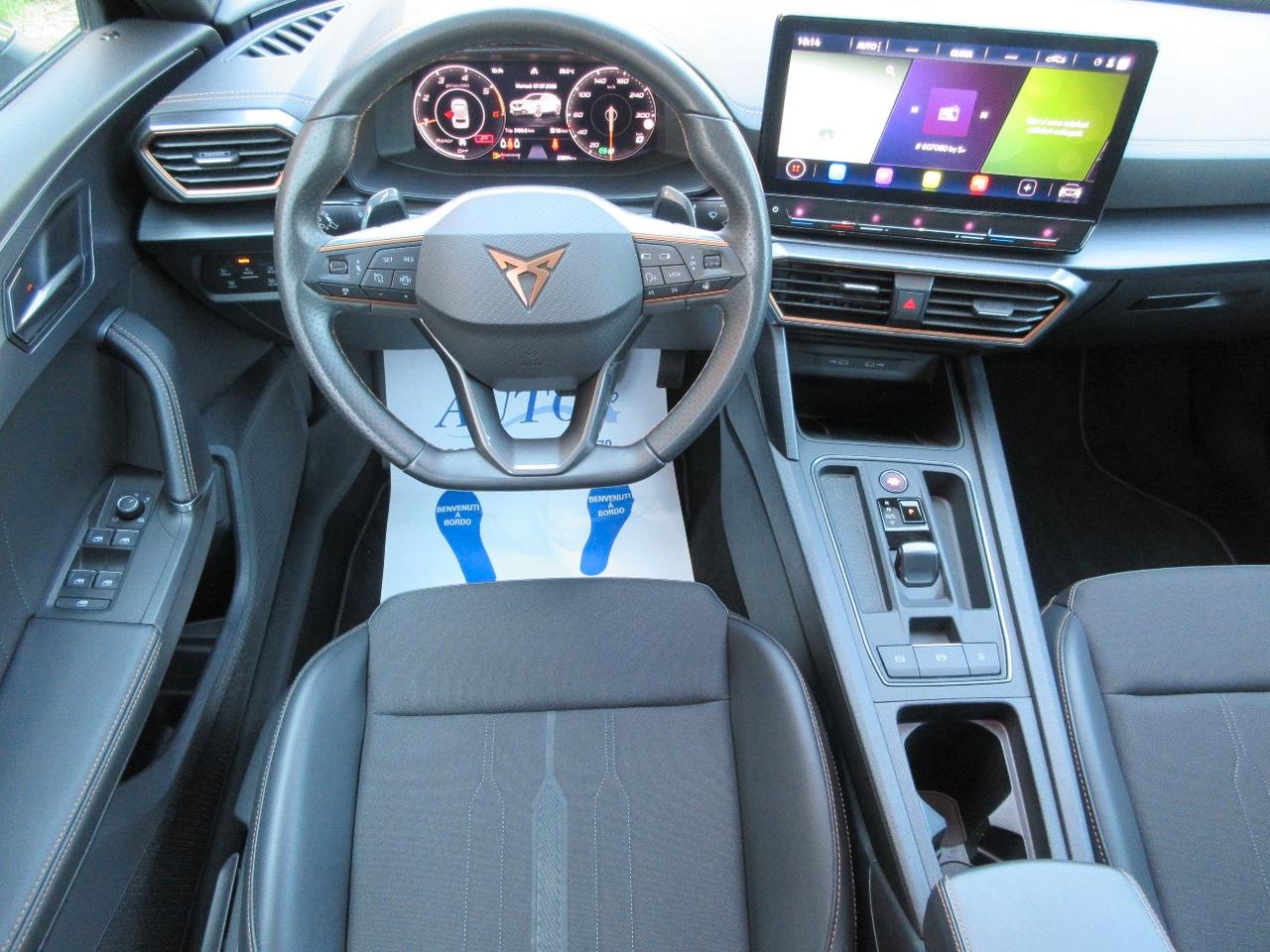 Cupra Formentor 2.0 tdi 4drive 150cv dsg