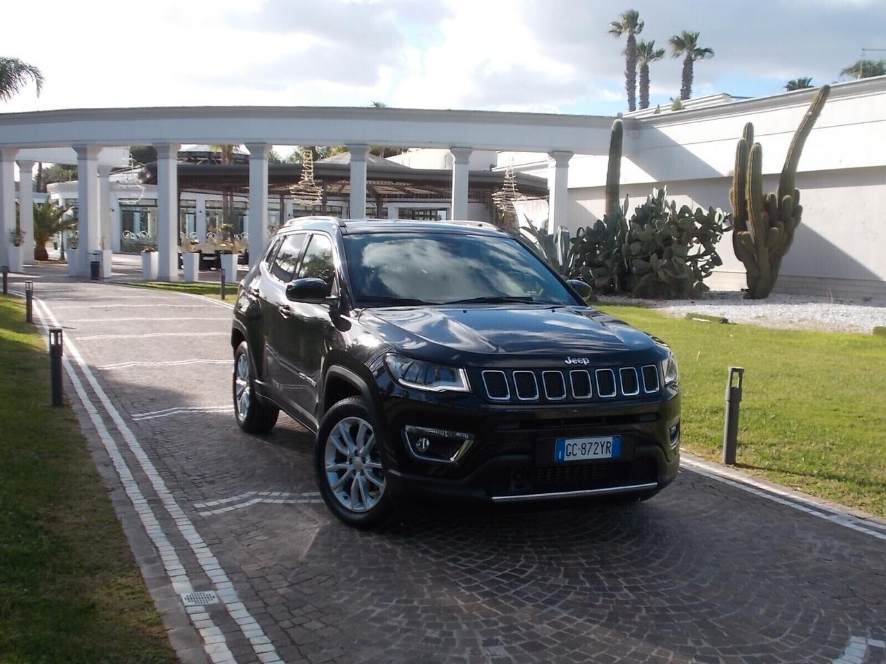 Jeep Compass LIMITED 1.6 M-jet *FULL OPT.-68000Km*