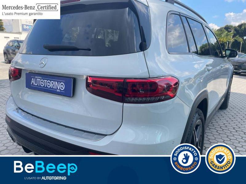 Mercedes-Benz Classe GLB GLB 180 D PREMIUM AUTO