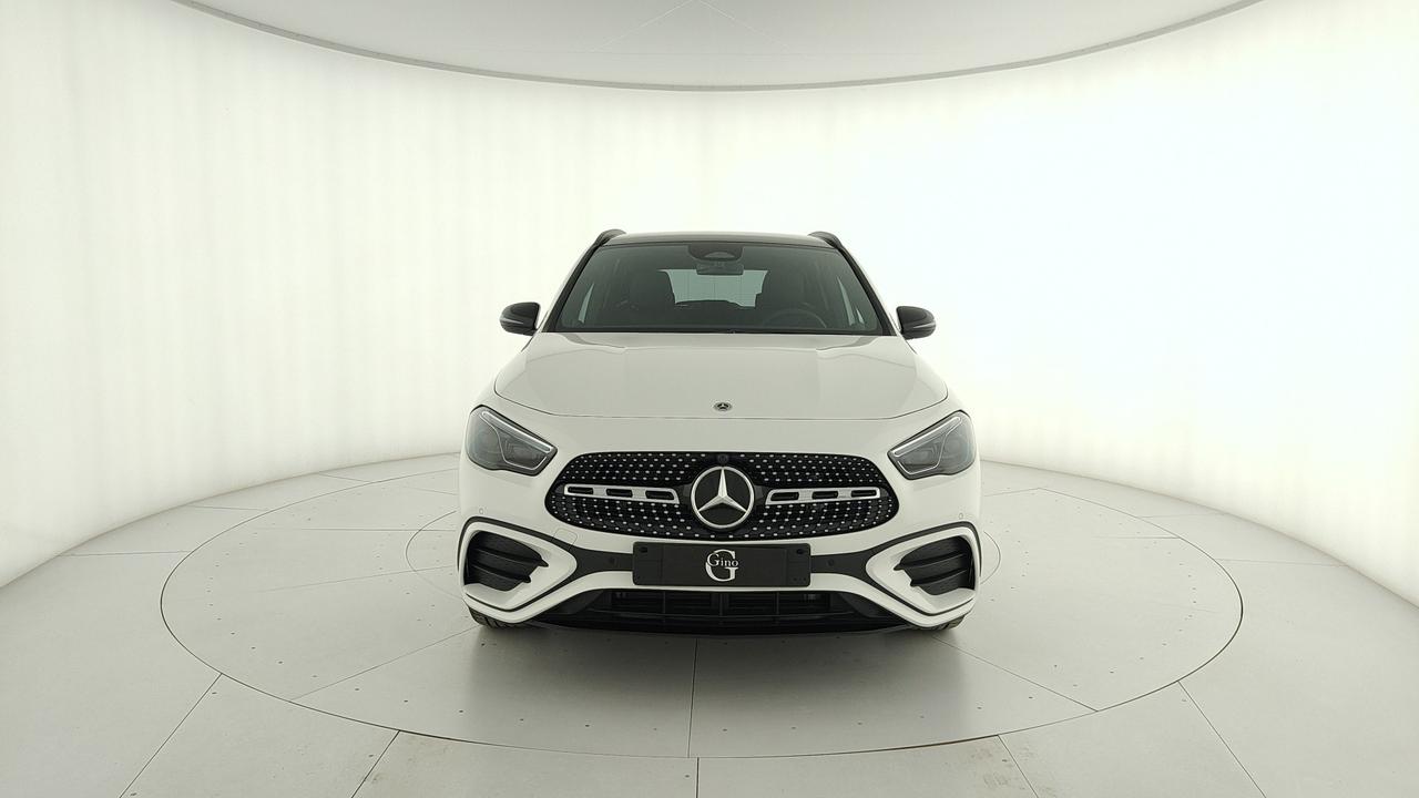 Mercedes-Benz GLA 200 d Automatic 4MATIC