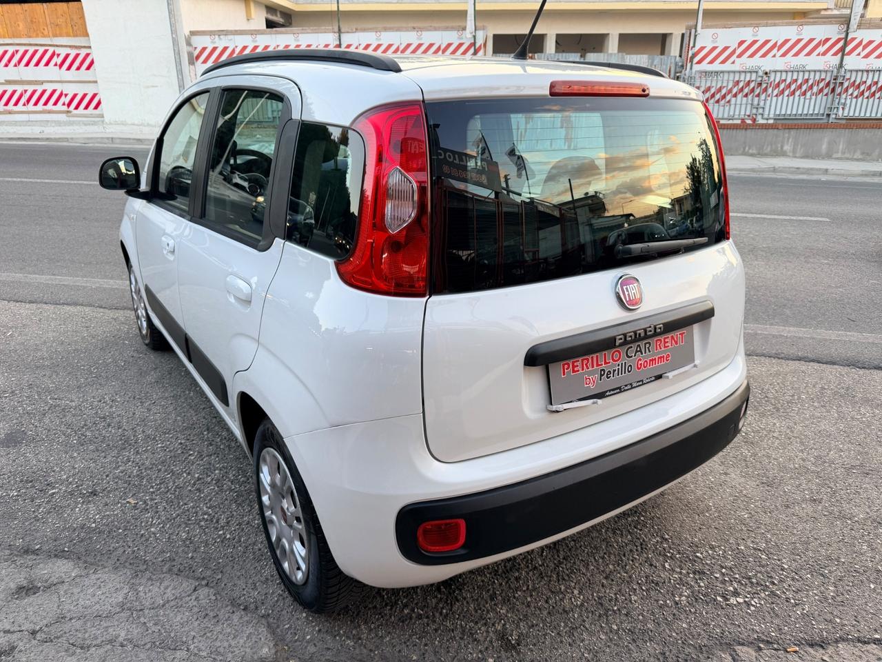 Fiat Panda 1.2 Lounge