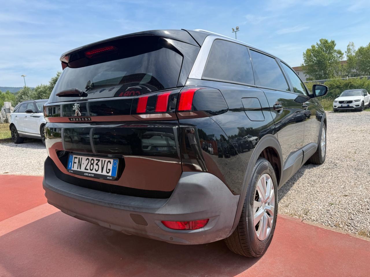 Peugeot 5008 BlueHDi 120 S&S Allure
