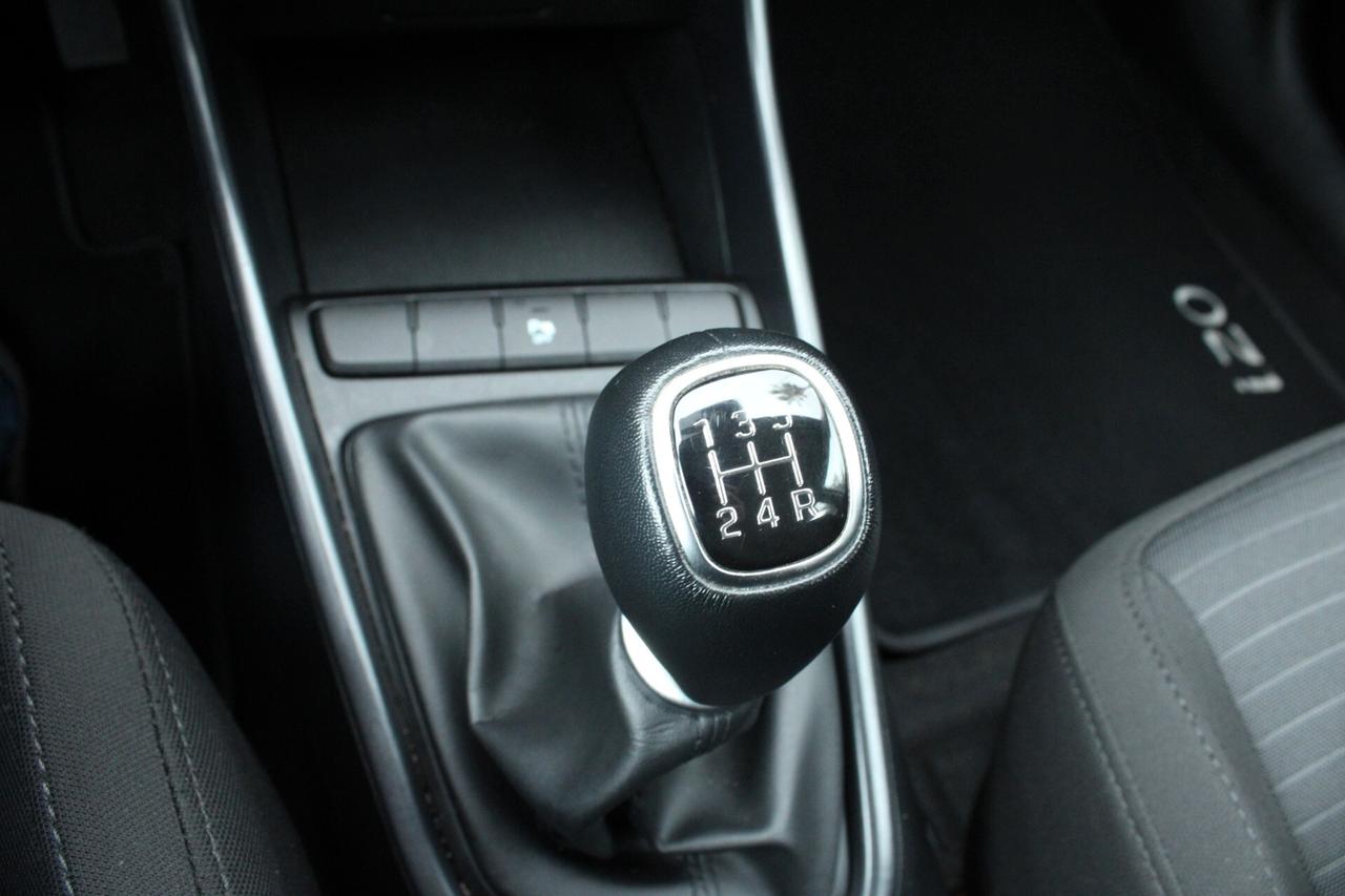 Hyundai i20 1.2 MPI Connectline