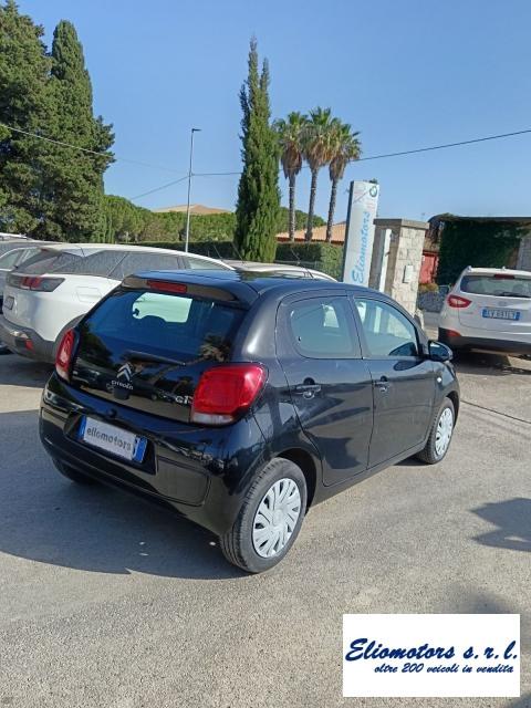CITROEN - C1 - Airscape VTi 68 5p. Feel
