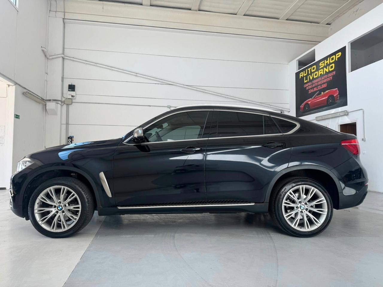 Bmw X6 xDrive30d 249CV Msport