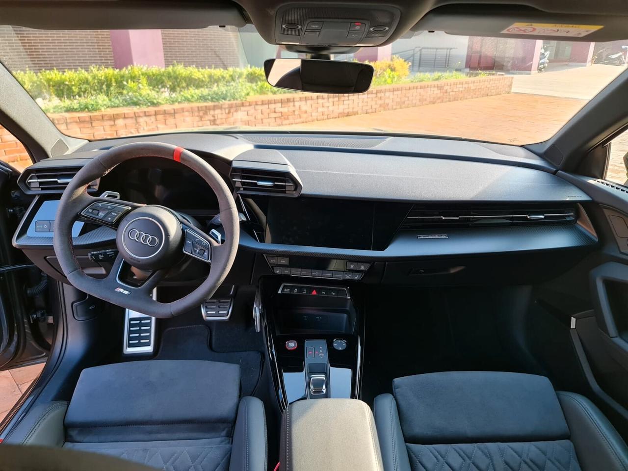 Audi RS3 AUDI RS3 Sportback 2.5 tfsi quattro s-tronic 400 CV Sblocco POTENZA 280 KM/H