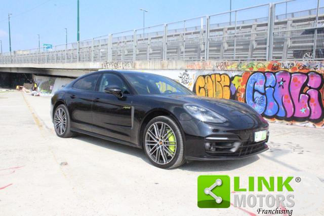 PORSCHE Panamera 2.9 4E-Hybrid Platinum Edition