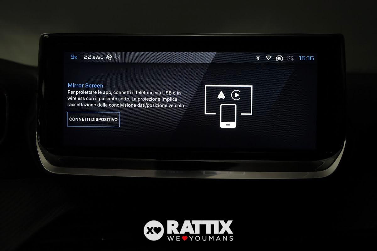 Peugeot 208 1.2 Hybrid 110CV Allure e-DCS6