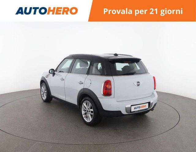 MINI Countryman Mini Cooper D Countryman Automatica