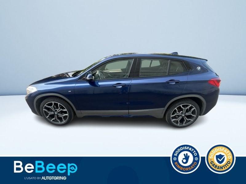 BMW X2 XDRIVE18D MSPORT X