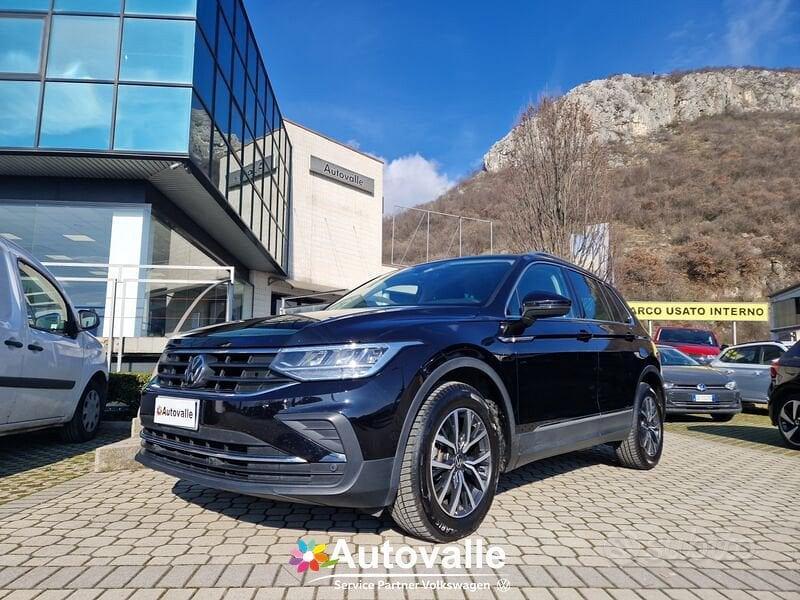 Volkswagen Tiguan 2.0 TDI 150 CV SCR DSG Life