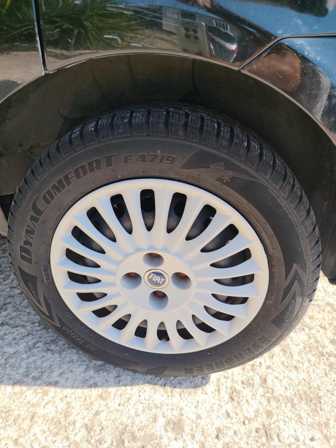 Fiat Multipla 1.6 Benz metano nuova