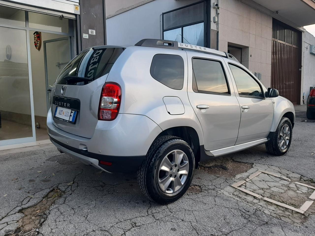 Dacia Duster 1.5 dCi 110CV Start&Stop 4x2 Lauréate