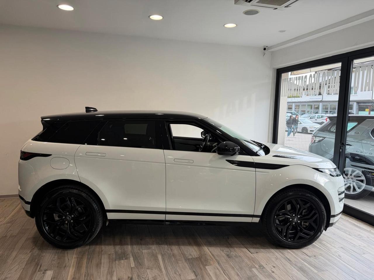 Land Rover Range Evoque 2.0D I4 163 CV AWD Auto R-Dynamic HSE